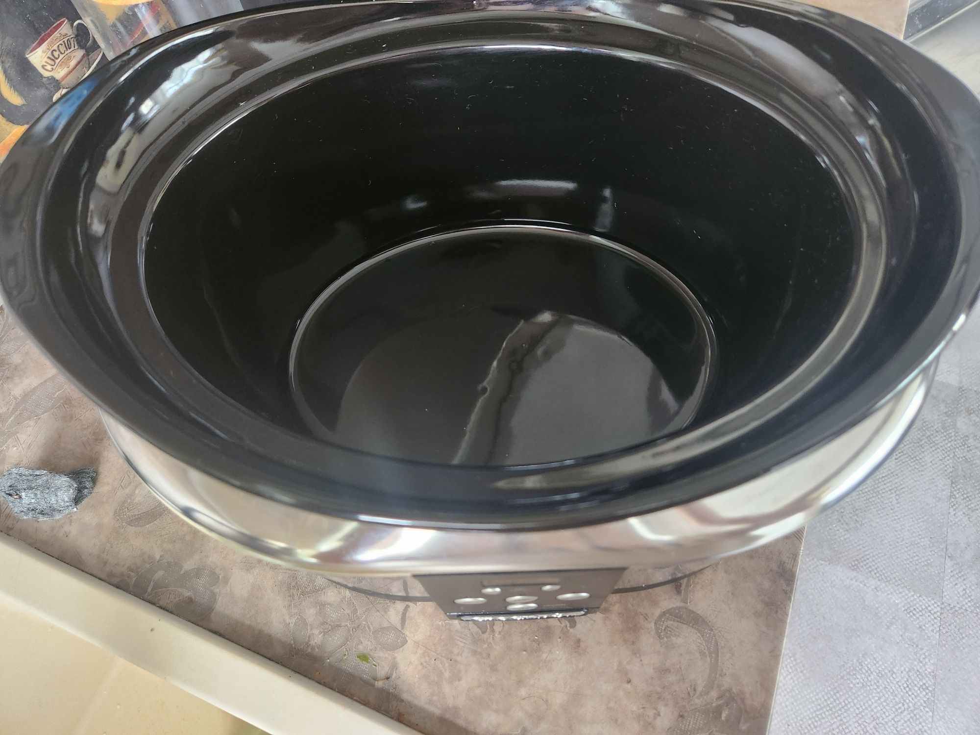Уред за бавно готвене / Slow cooker Crock-Pot 5.7 л