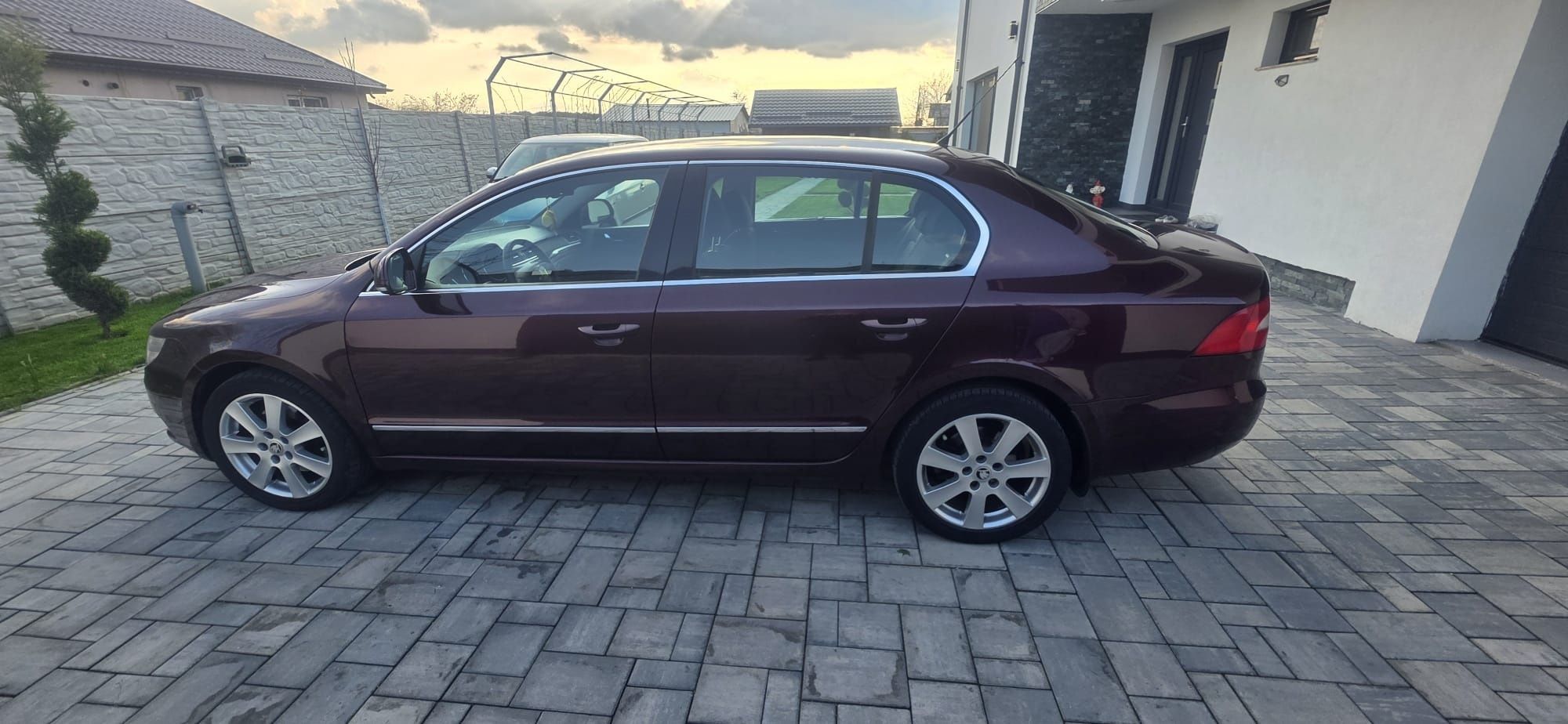 Skoda Superb,1.8 TSI,Elegante.