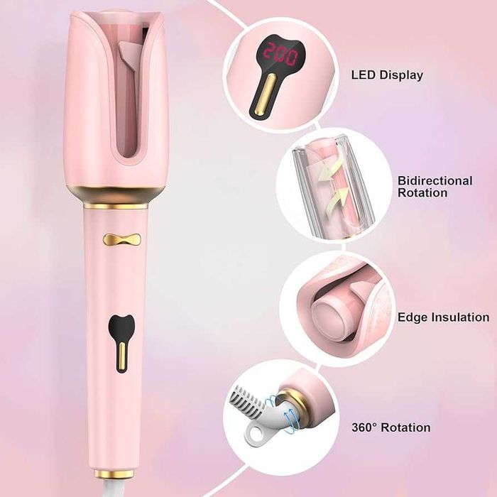 Маша за коса , тип Дайсън