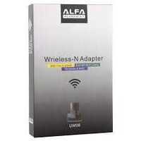 USB WiFi  ALFA UW-06 150M chip RTL8188     (NT6258)