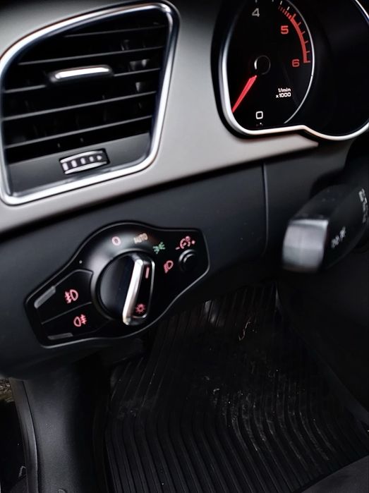 Audi A5 Sportback, An 2014
