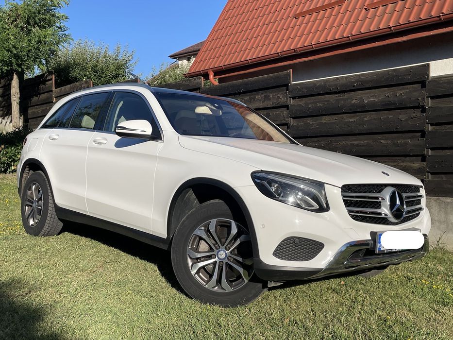 Mercedes-Benz GLC Primul proprietar, stare impecabila, baterie nouă