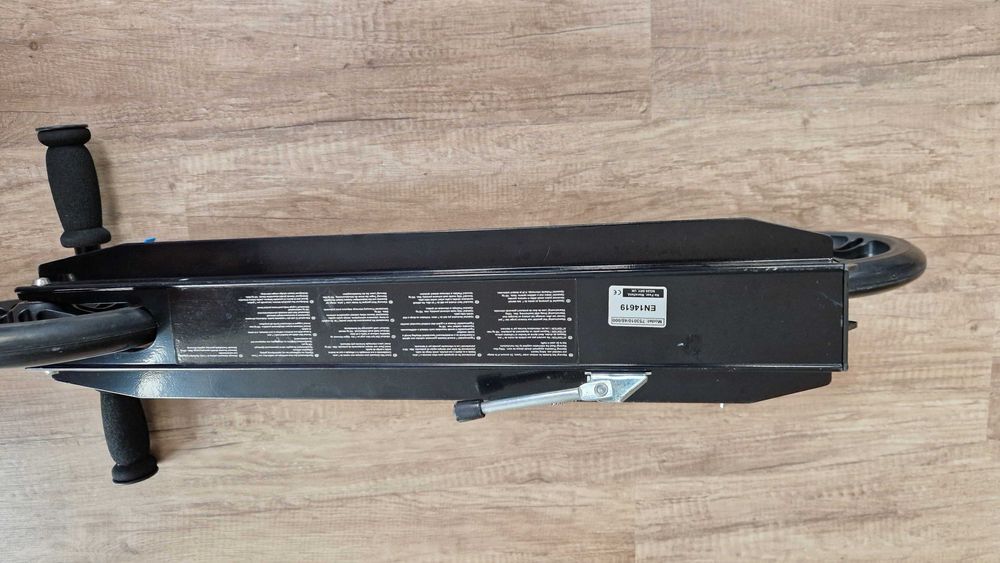 Тротинетка No Fear Urban Scooter - Black/Blue