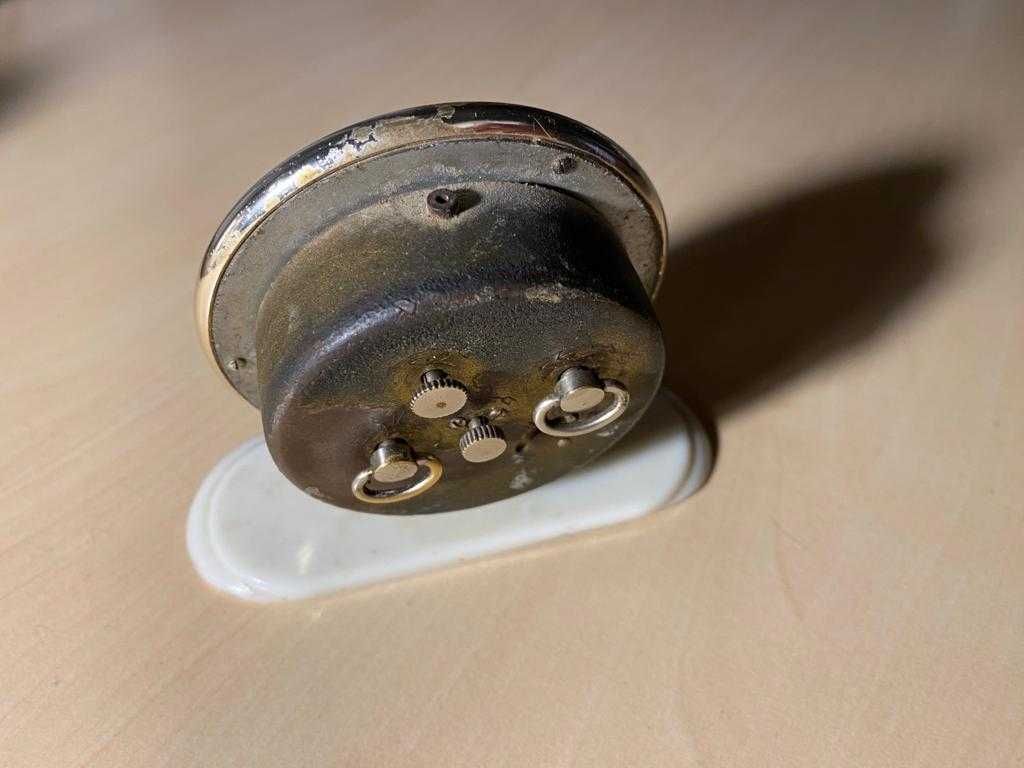Ceas desteptator Salava rusesc  mecanic de masa
