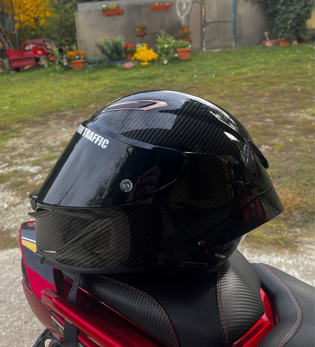 Casti Agv Pista Gp rr