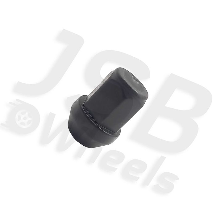 Piulite jante noi negre M14x1.5 Opel Insignia, Land Rover, Ford Galaxy