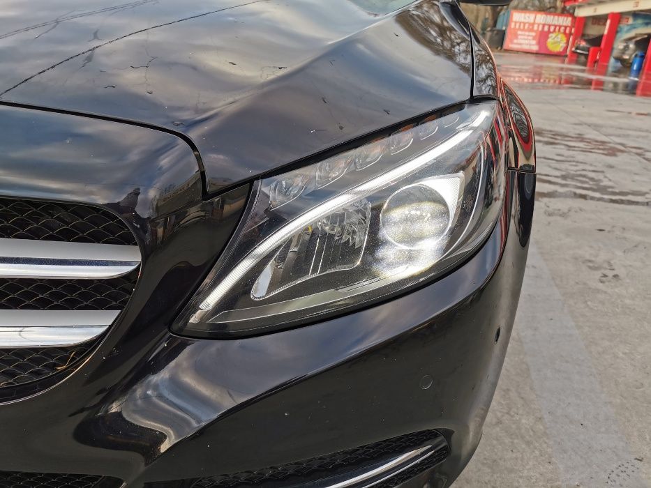 Piese mercedes w205 dezmembrez c w205 c200 c220 c250 c300 w205 2015