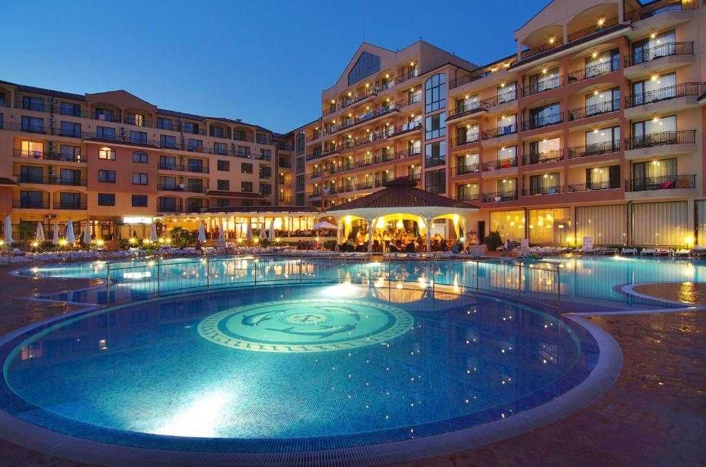 Продава се Двустаен апартамент в к.к. Слънчев бряг - 72 кв.м за 1139 €/кв.м - Снимка #12