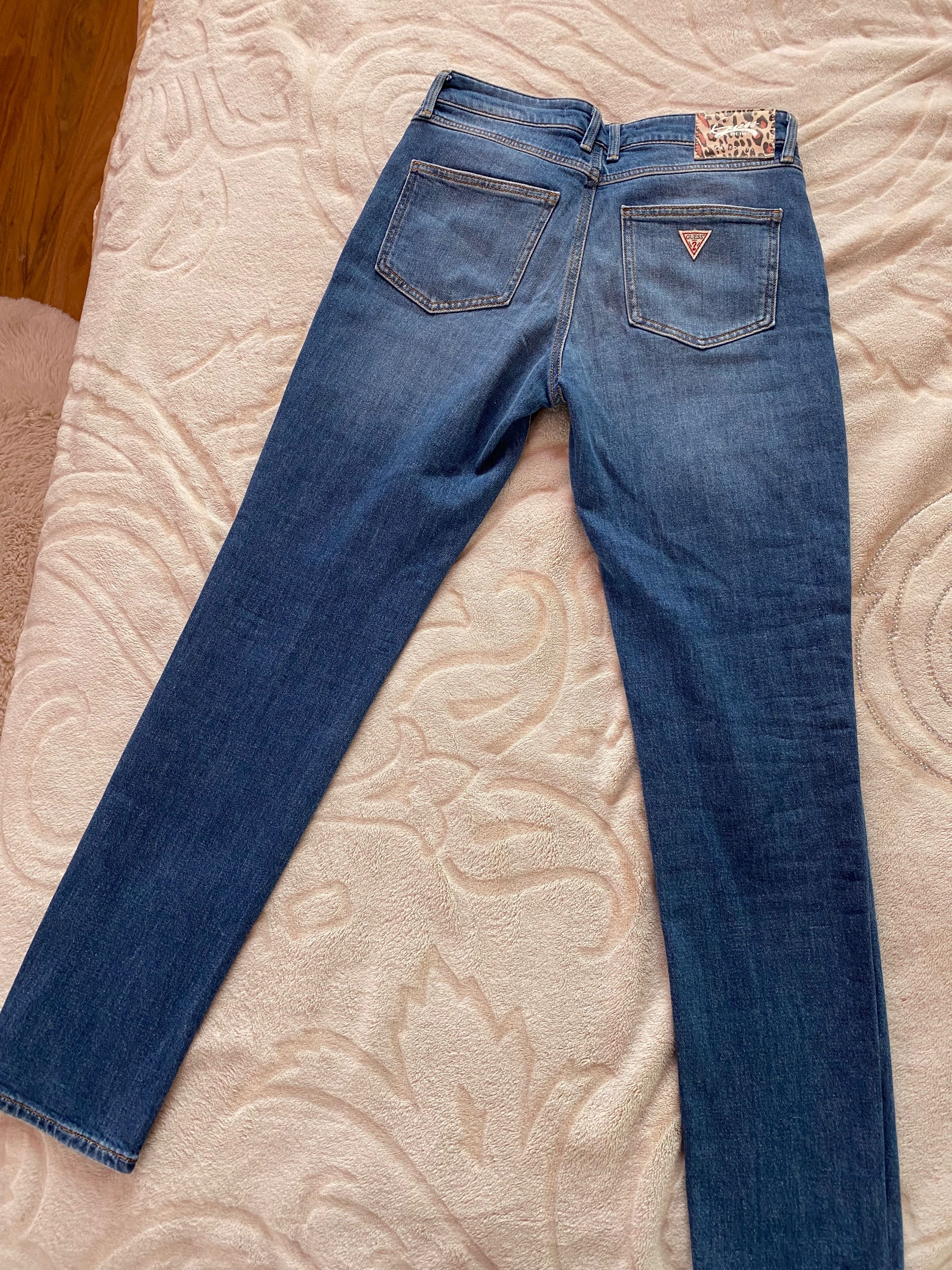 Дамски дънки Guess