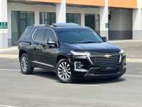 Chevrolet traverse 2023
