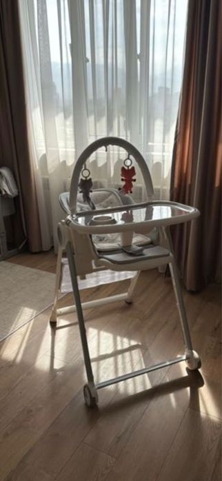 Стульчик для кормления ILOVI