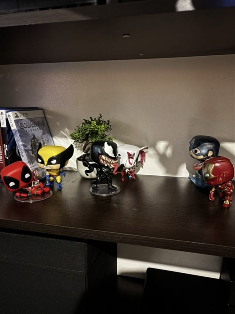 Funko POP фигурки