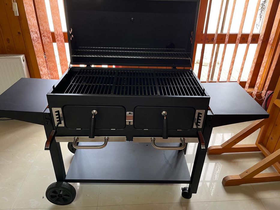 Gratar carbuni nou Polonia