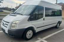 Ford Transit 8+1 2013