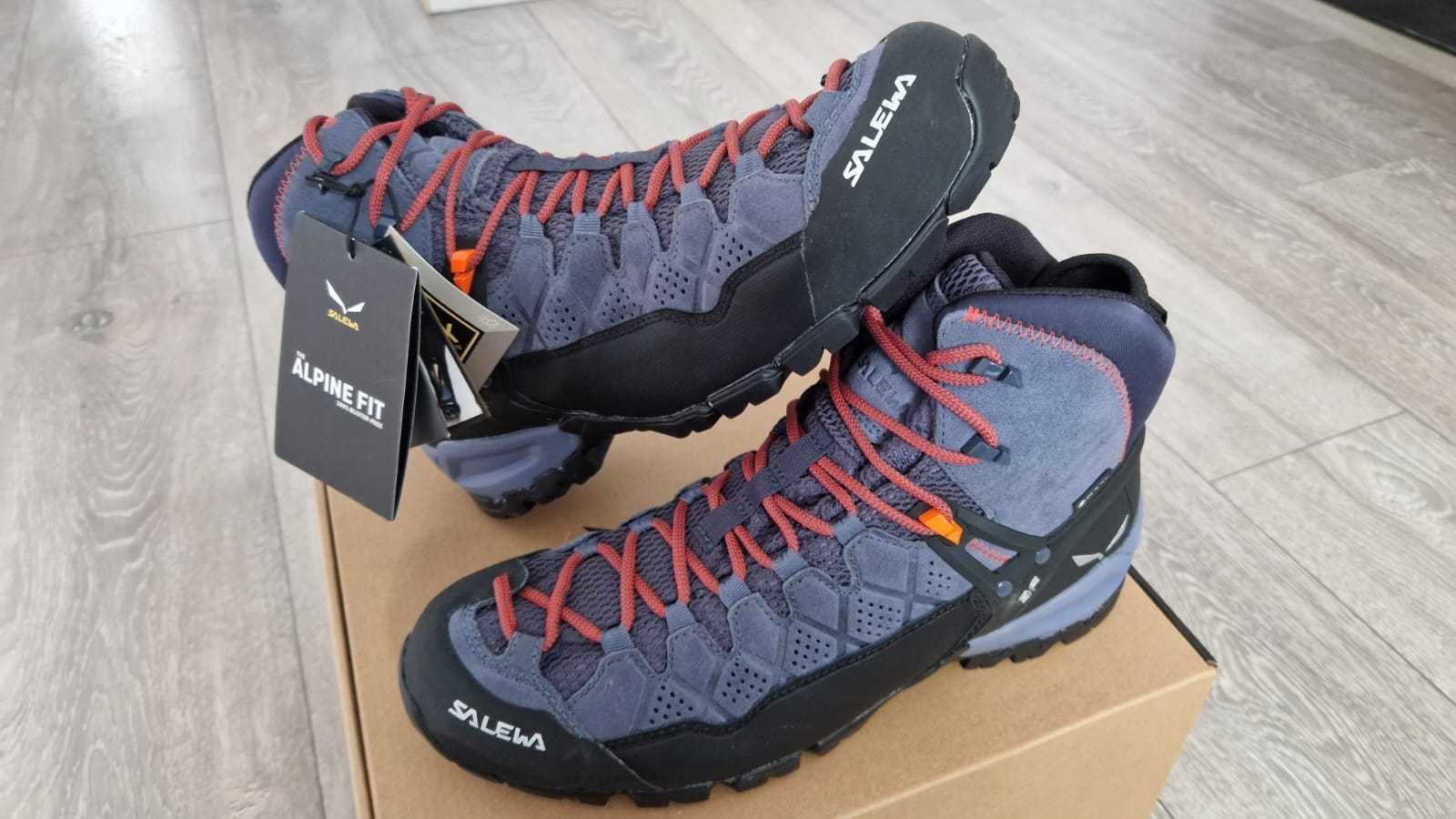 Bocanci SALEWA GTX 42.5 Ghete garmont asolo mammut trekk tura munte