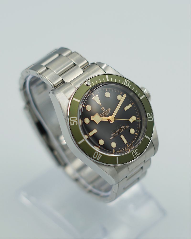 Tudor Harrods Special Edition
