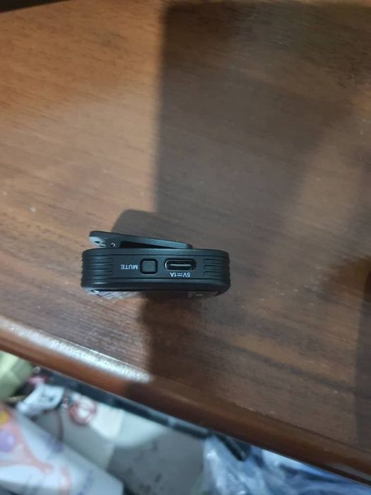 Микрофон Saramonic blink 500 pro