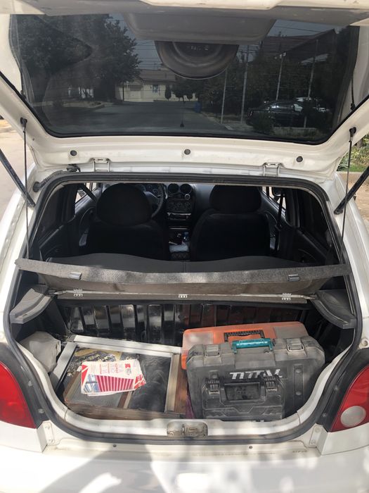 Matiz 2006 xolati ideal