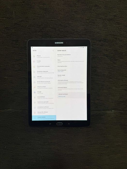 Tableta Samsung Galaxy Tab S2 SM-T819 Wi-Fi + sim 4G celular-10 inch