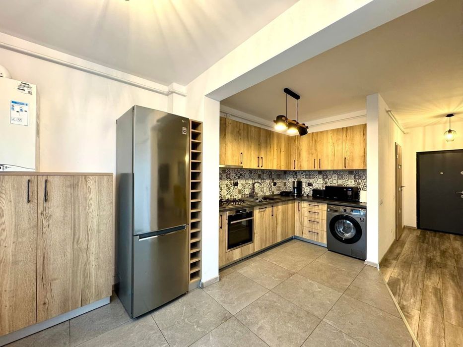 Oferim spre închiriere un apartament modern și complet utilat