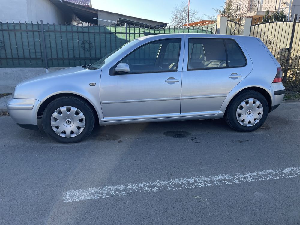 Dezmembrez golf 4 diesel 1.9 TDI ASV