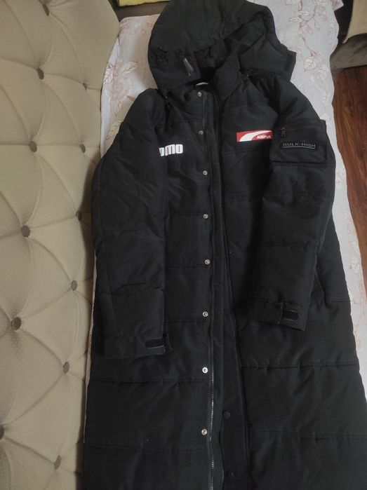 Зимняя куртка  размер L /50-52