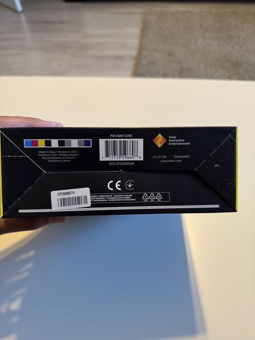 Playstation 5 controller 30th anniversary edition ! Sigilat