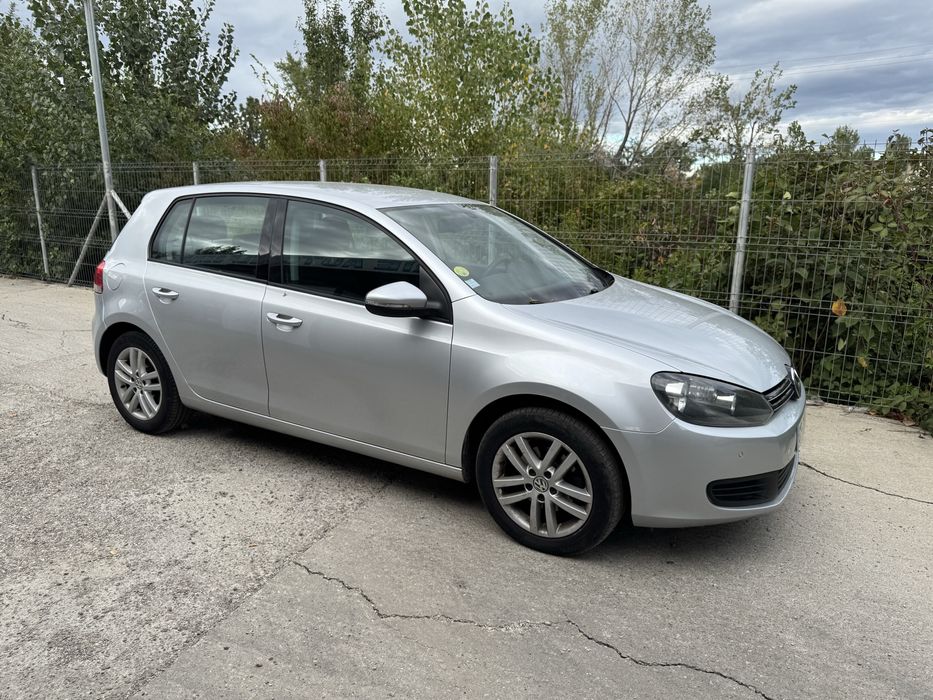 Golf 6 1.6 tdi AUTOMAT 2012