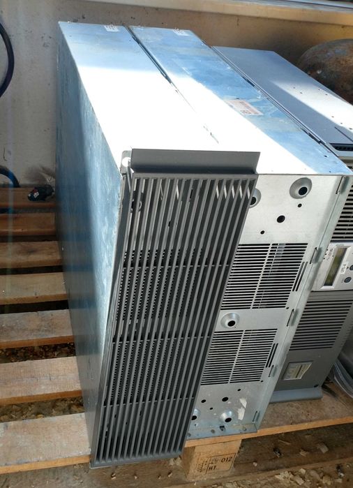 UPS HP(US) 6000,3000,1500,1000,750VA sin pur, AVR electronic, BattPack