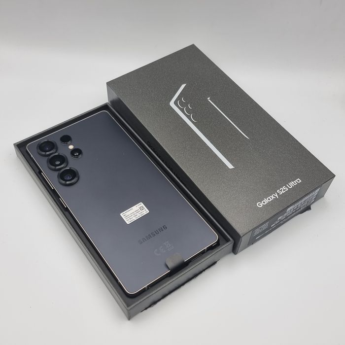 Amanet F28: Telefon Samsung Galaxy S25 Ultra 512GB nou