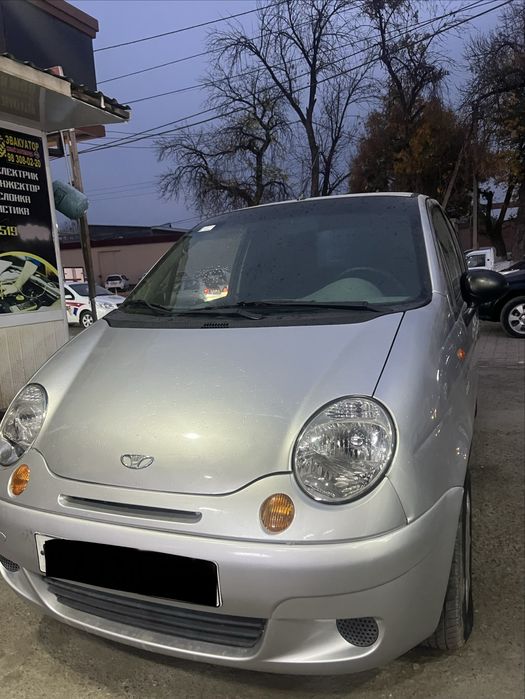 Матиз 2009 Афтомат