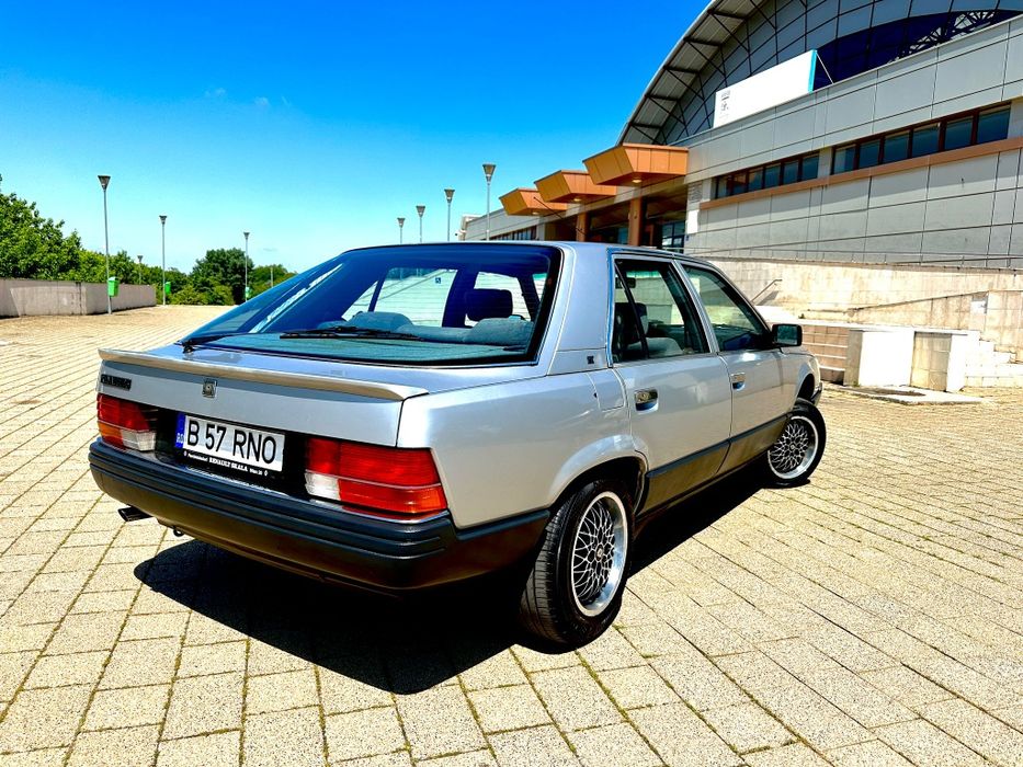 Renault 25-Atestat Retro