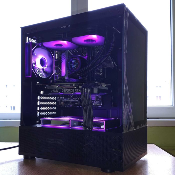 PC Gaming i5 12500 / 32 RAM / RTX 2070 Super