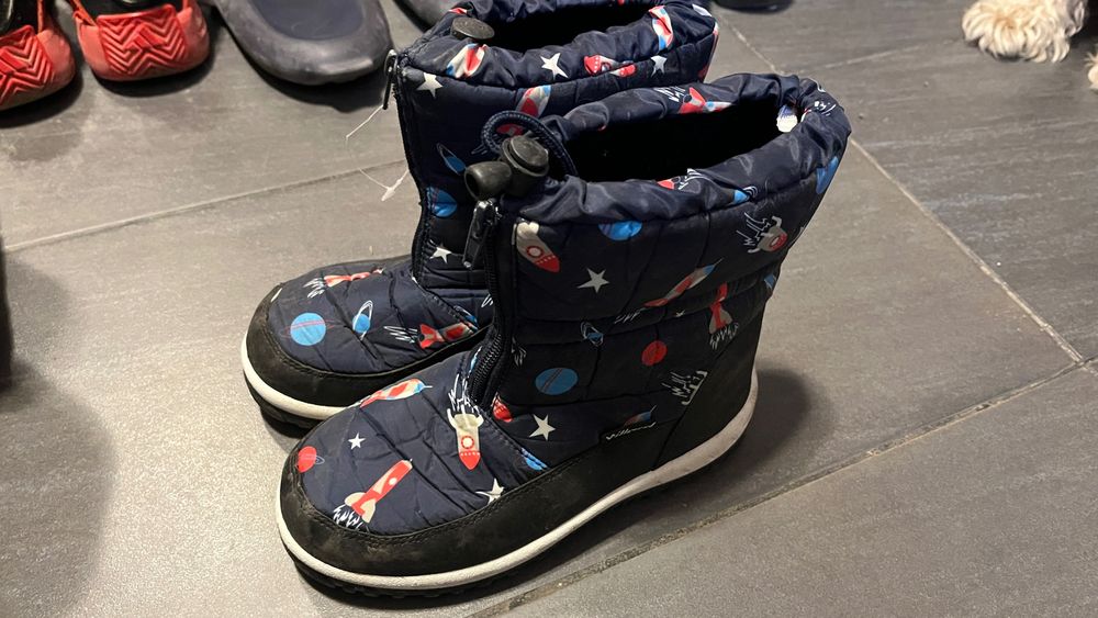 Зимни апрески 34 номер