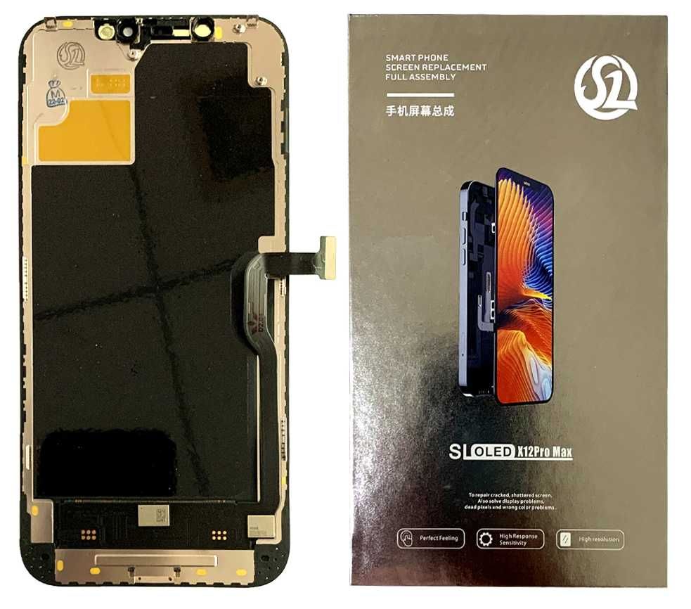 OLED Дисплей за Iphone 12 Pro Max + Подаръци