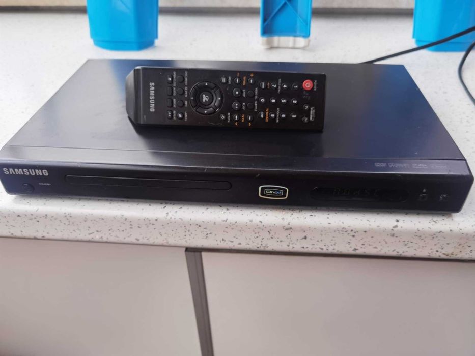 DVD Player Samsung