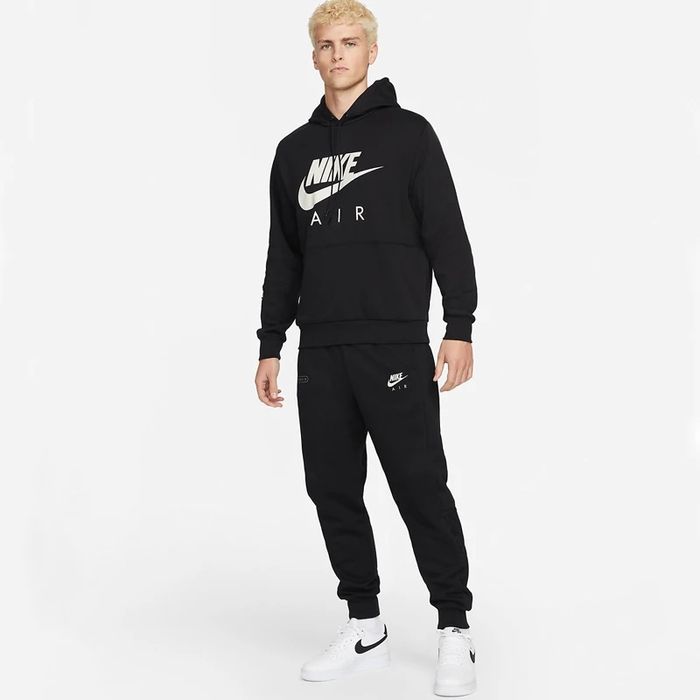 Мъжко долнище NIKE AIR BB JG DM5209-010GR