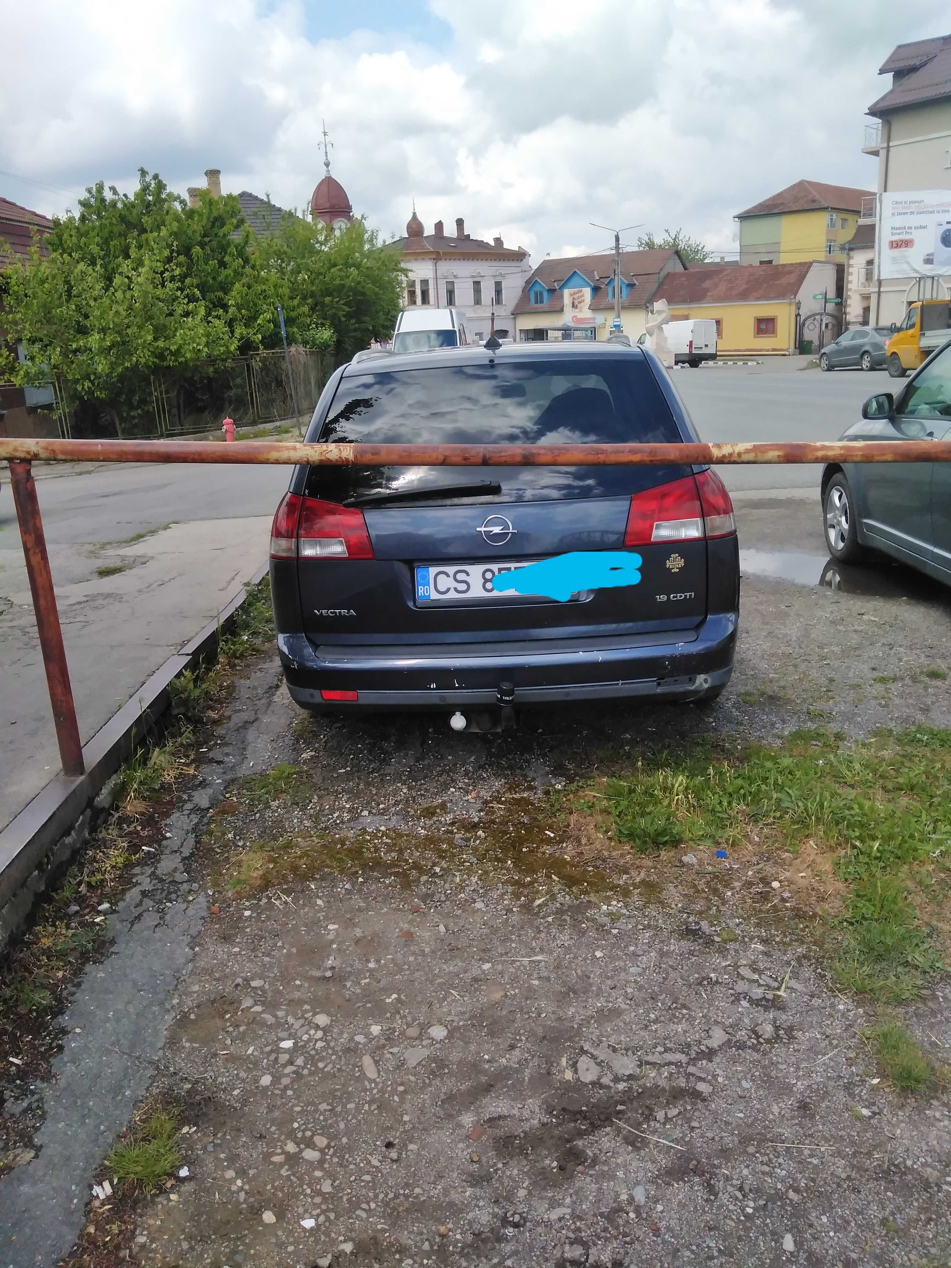 Opel vectra an 2007 tdi