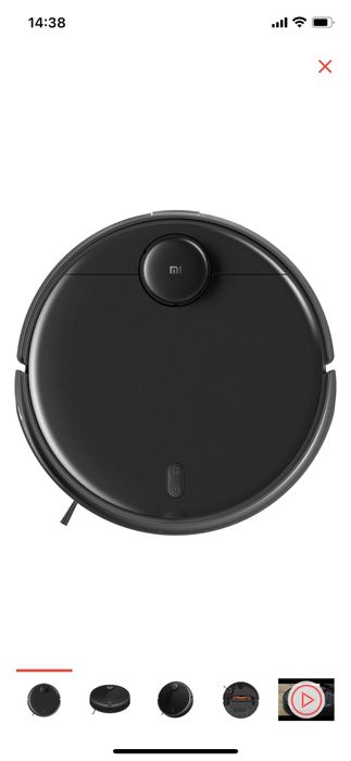 Робот пылесос Xiaomi