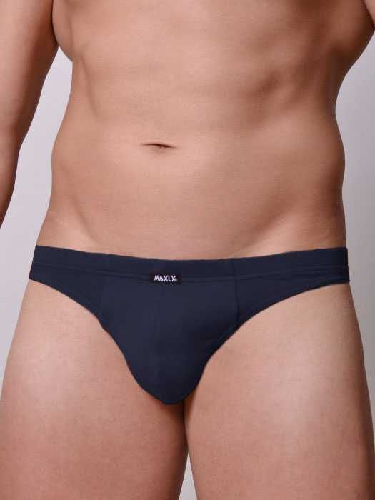 Мъжки секси еротичен памучен стринг - прашка "Maxly" 5656