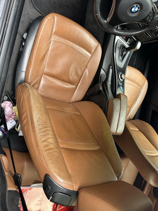 кафяв салон бмв е92 bmw e92