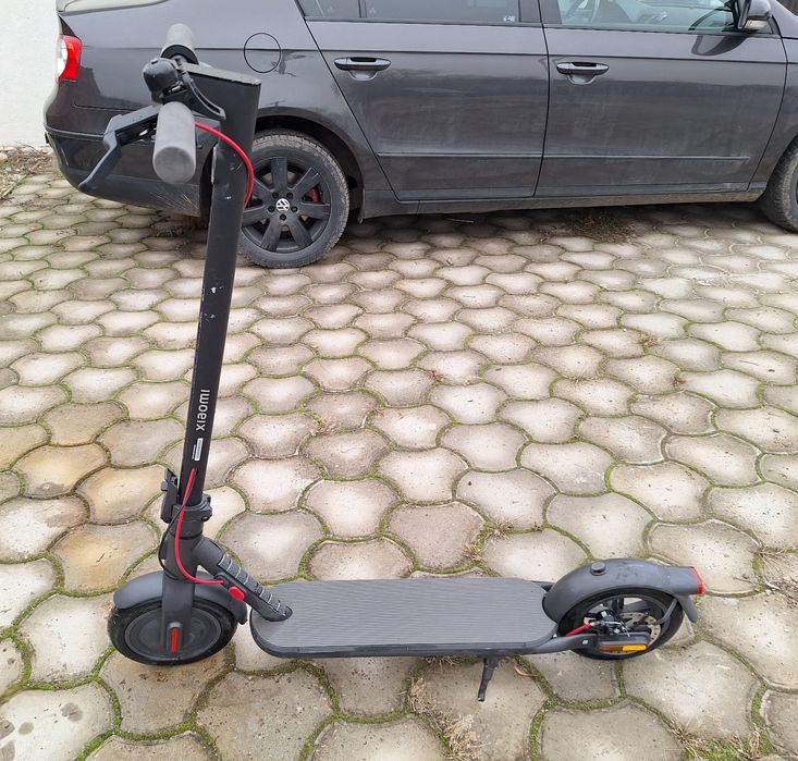 Trotineta electrica xiaomi 4