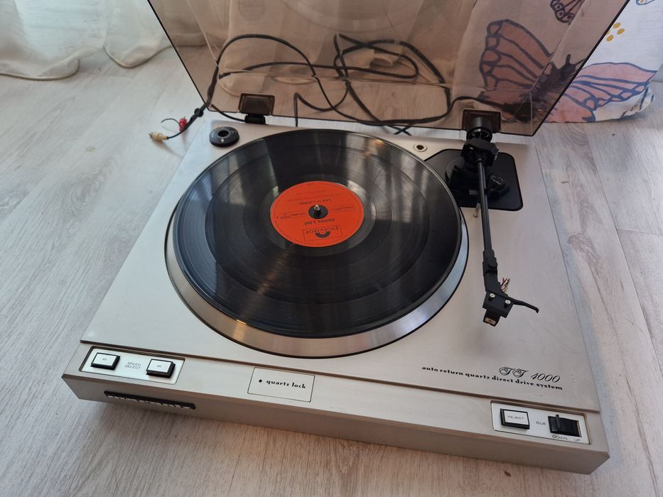Pick-up Marantz TT4000 direct drive,