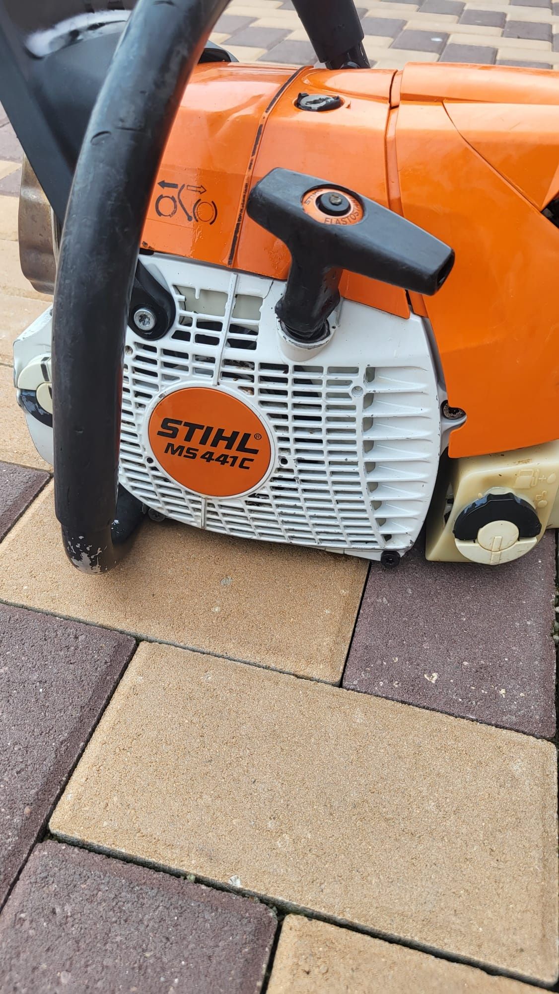 Drujba profesionala Stihl Ms 441