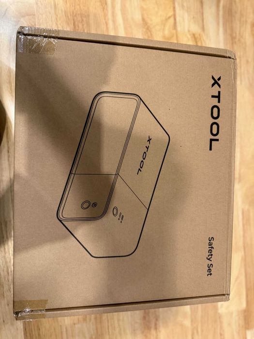 Комплект за засичане на пламък за лазер xTool Fire Safety Set