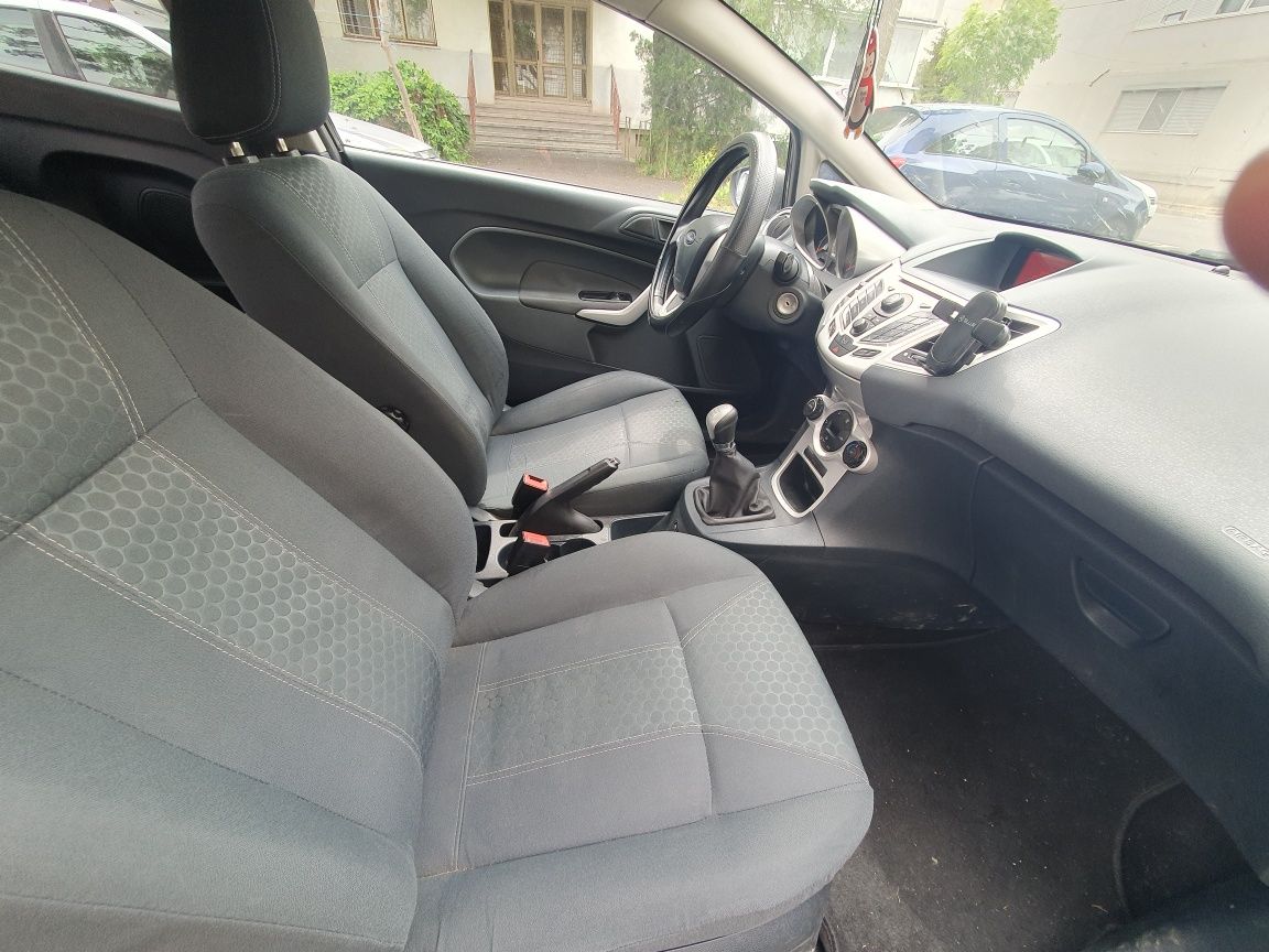 Ford Fiesta 1.4 GPL 96cp