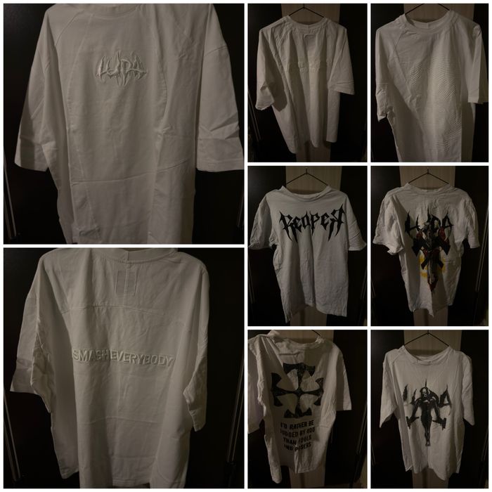 Тениски Luda Concept