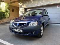 Dacia Logan Laureate A/C Km Doar 70.000 Euro 4