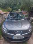 Nissan Qashqai 1.6 DCI 4x4 2012