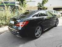 Mercedes-Benz CLA 220 4 matic  AMG line